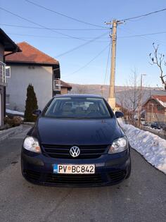 Volkswagen - Golf Plus - 19 77