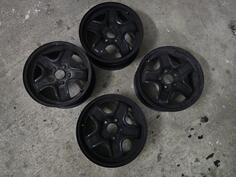 Fabričke - Reno  - Çelik felne