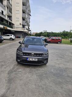Volkswagen - Tiguan - 2.0 tdi