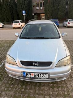 Opel - Astra - 1.7 DTI