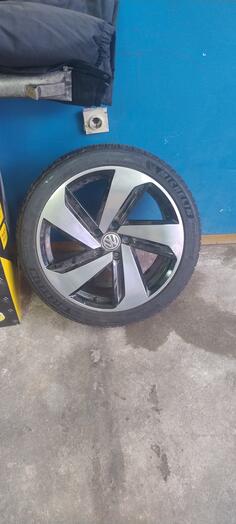 Fabričke rims and . tires