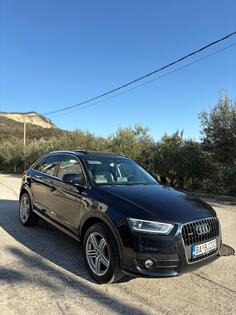 Audi - Q3 - 2.0 tdi