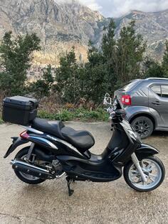 Piaggio - Beverly 400 IE