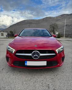 Mercedes Benz - A 180 - 1.4 Benzin