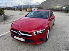 Mercedes Benz - A 180 - 1.4 Benzin