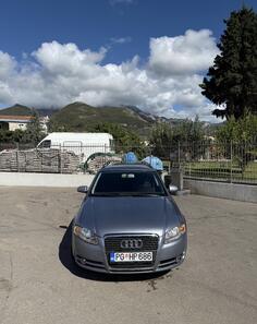 Audi - A4 - 2,0 TDI