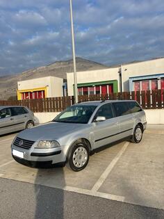 Volkswagen - Passat - 1.9 TDI