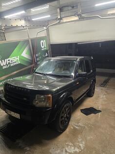 Land Rover - Discovery - 2.7