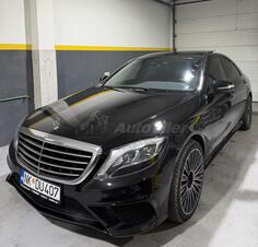 Mercedes Benz - S 350 - AMG