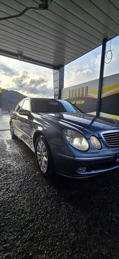 Mercedes Benz - E 220 - 2.2 CDI