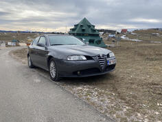 Alfa Romeo - 166 - 2.4 jtd