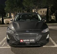 Ford - Focus - 1.5 TDCi
