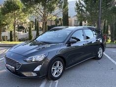 Ford - Focus - Automatik