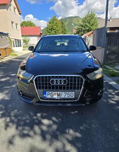 Audi - Q3 - 2.0