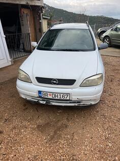 Opel - Astra - 2.0