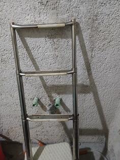 Basamaklar za plovila