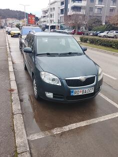 Škoda - Fabia - 1.9tdi