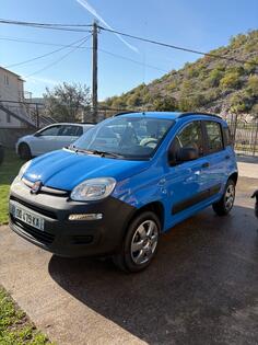 Fiat - Panda - 4x4