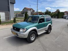Toyota - Land Cruiser - 3.0 TD 4x4