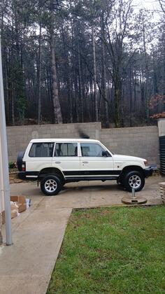Mitsubishi - Pajero - 2.5 dizel