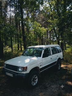 Mitsubishi - Pajero - 2.5 dizel