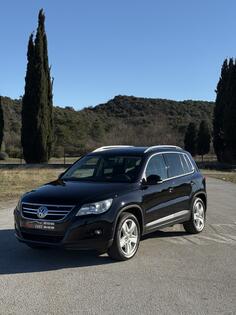 Volkswagen - Tiguan - 2.0 TDI