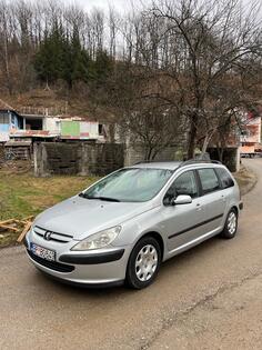 Peugeot - 307 - 1.6hdi