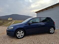 Volkswagen - Golf 6 - 2.0 81kw