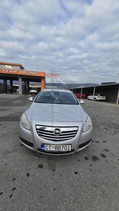 Opel - Insignia - 2.0 CDTI Sport Tourer