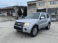 Mitsubishi - Pajero - 3.2 DID