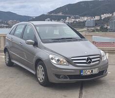 Mercedes Benz - B 200 - 200 b