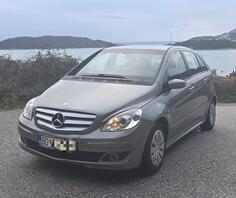 Mercedes Benz - B 200 - 2.0benzin