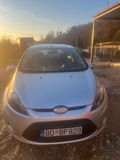 Ford - Fiesta - 1.4
