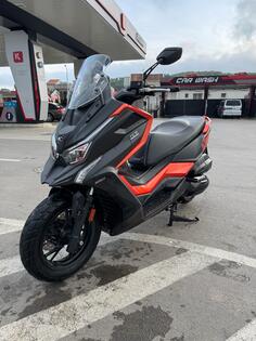Kymco - DTX 360
