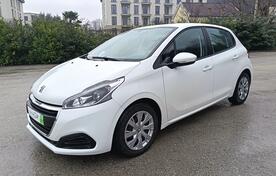 Peugeot - 208 - Automatik-1.2