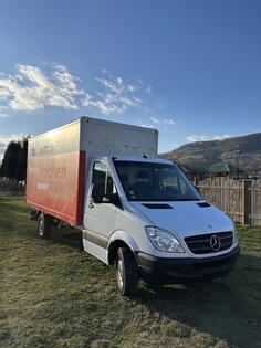 Mercedes Benz - Sprinter 313