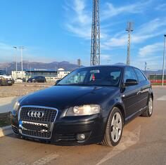 Audi - A3 - 2.0 tdi