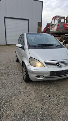 Mercedes Benz - A 170 - 1.7 Cdi