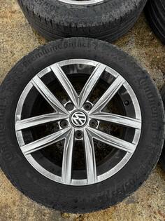 Fabričke - volkswagen - Alüminyum felne