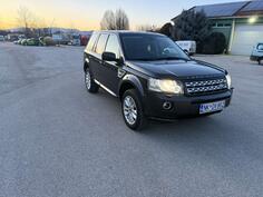 Land Rover - Freelander - 2.2 SD4 SE