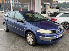Renault - Megane - 1.5dci