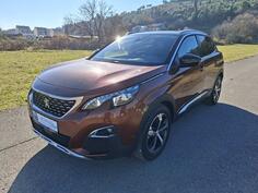 Peugeot - 3008 - 2.0 hdi