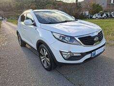 Kia - Sportage - 1.7 crdi