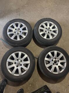 Ostalo rims and SavaMilever tires