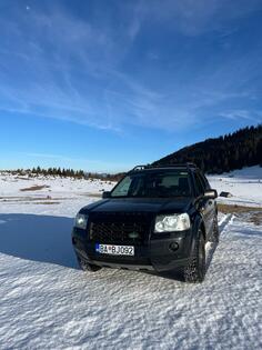 Land Rover - Freelander - 2.2TD4