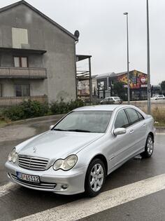 Mercedes Benz - C 200 - 2.2