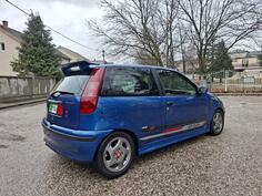 Fiat - Punto - 1.4 GT TURBO