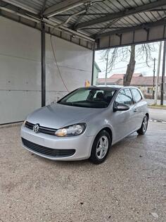 Volkswagen - Golf 6 - 1.6 TDI