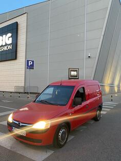 Opel - Combo - 1.3 CDTI
