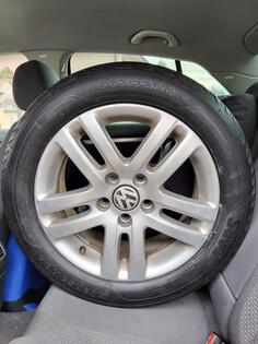 Ronal felne i Sava gume